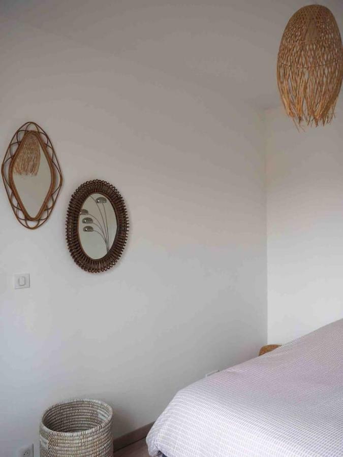 Maison à deux pas de l'océan Villa Biscarrosse-Plage Esterno foto