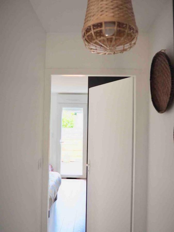 Maison à deux pas de l'océan Villa Biscarrosse-Plage Esterno foto