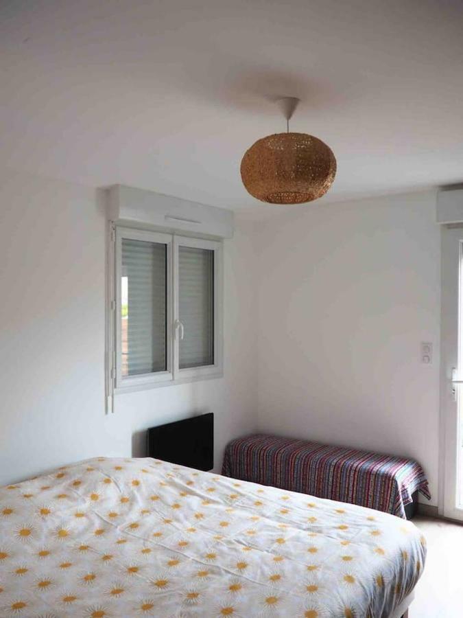Maison à deux pas de l'océan Villa Biscarrosse-Plage Esterno foto