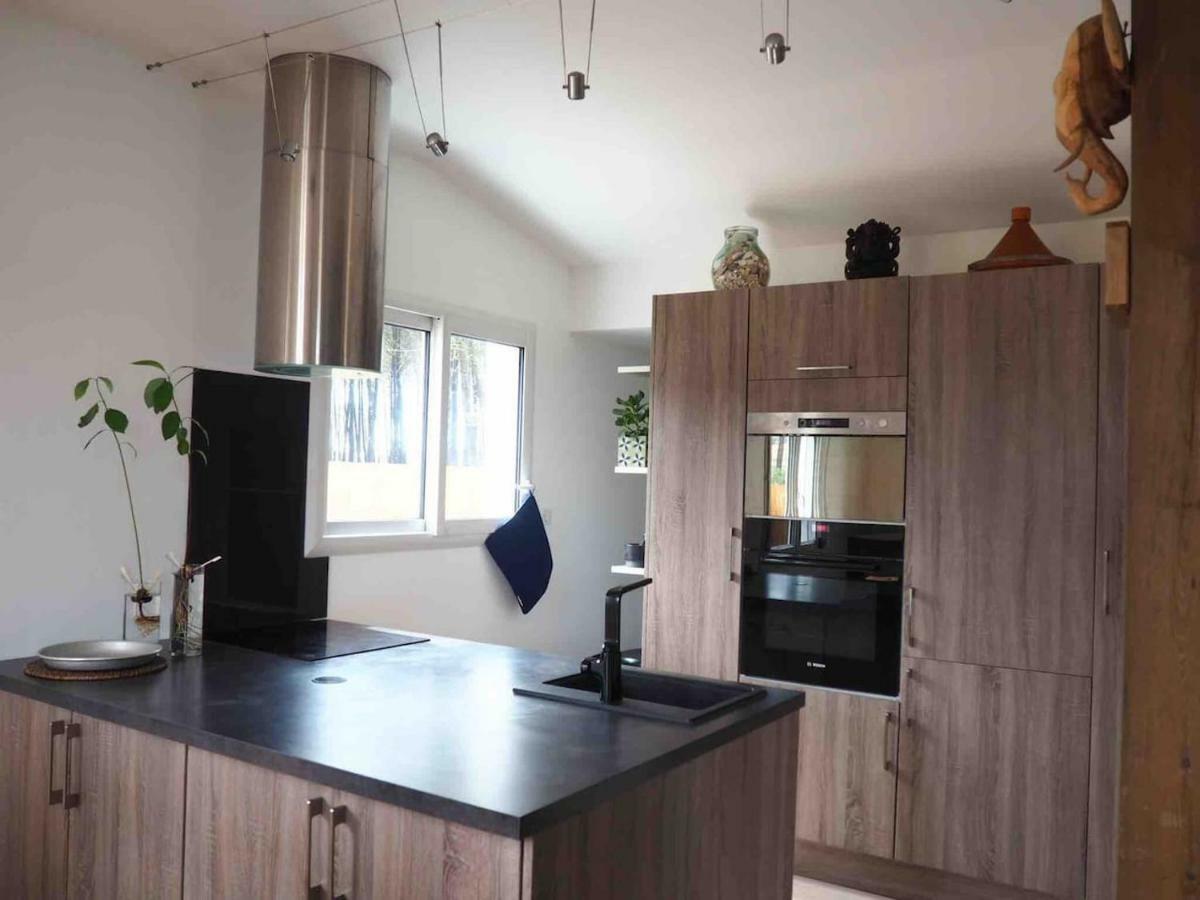 Maison à deux pas de l'océan Villa Biscarrosse-Plage Esterno foto