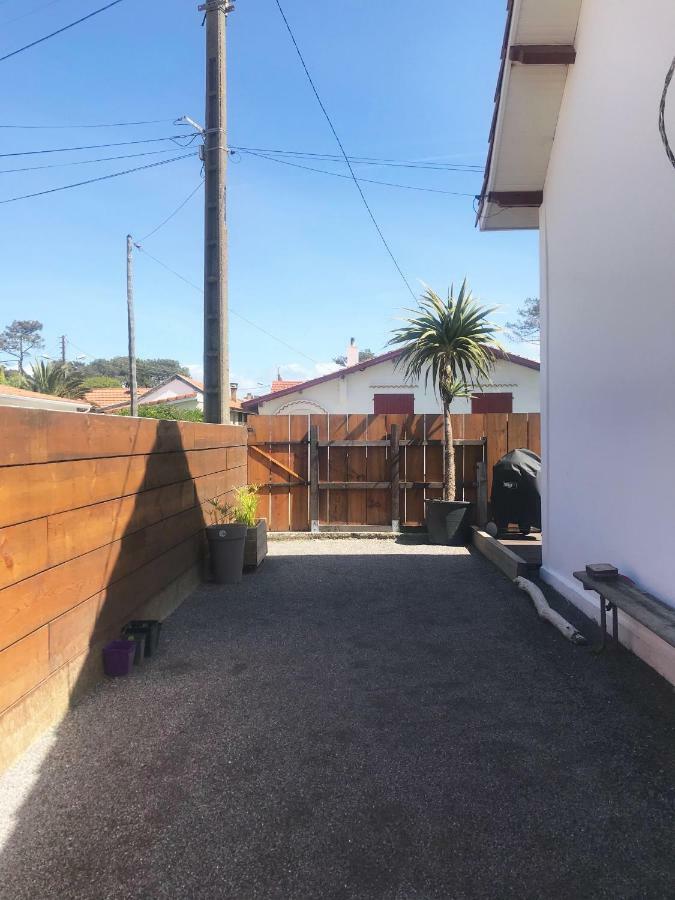 Maison à deux pas de l'océan Villa Biscarrosse-Plage Esterno foto